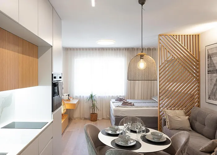 Apartment Ju3 Ljubljana